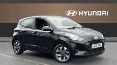 Hyundai i10 1.0 [63] Advance 5dr Auto [Nav] Petrol Hatchback
